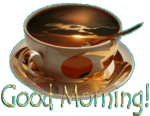 bon matin